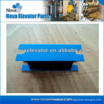 Peças de elevador, Cabine de elevador, Absorvedor de elevador para cabine